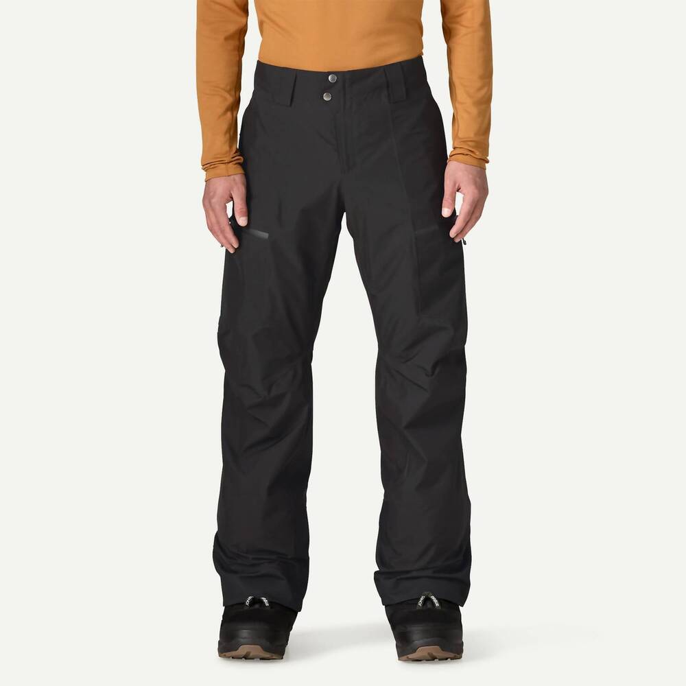 NEW PATAGONIA insulated storm shift pants in black